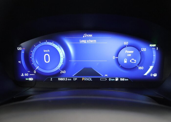 Ford Kuga 2.5 PHEV Graphite Tech Edition