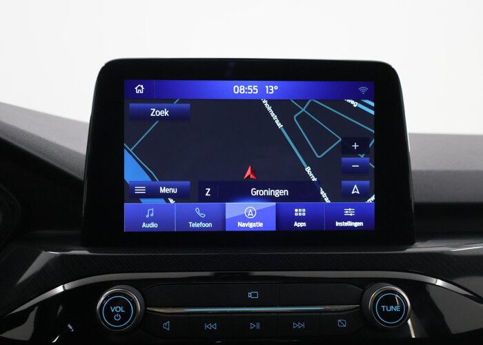 Ford Kuga 2.5 PHEV Graphite Tech Edition