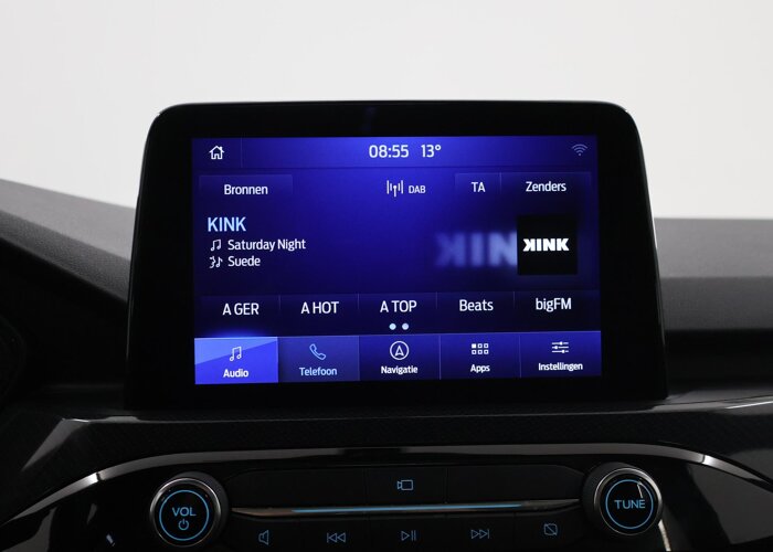 Ford Kuga 2.5 PHEV Graphite Tech Edition