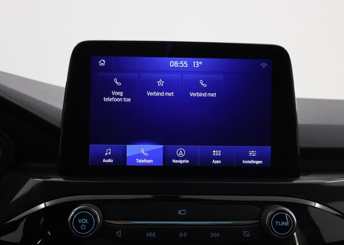 Ford Kuga 2.5 PHEV Graphite Tech Edition