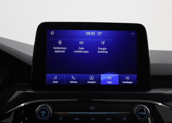 Ford Kuga 2.5 PHEV Graphite Tech Edition
