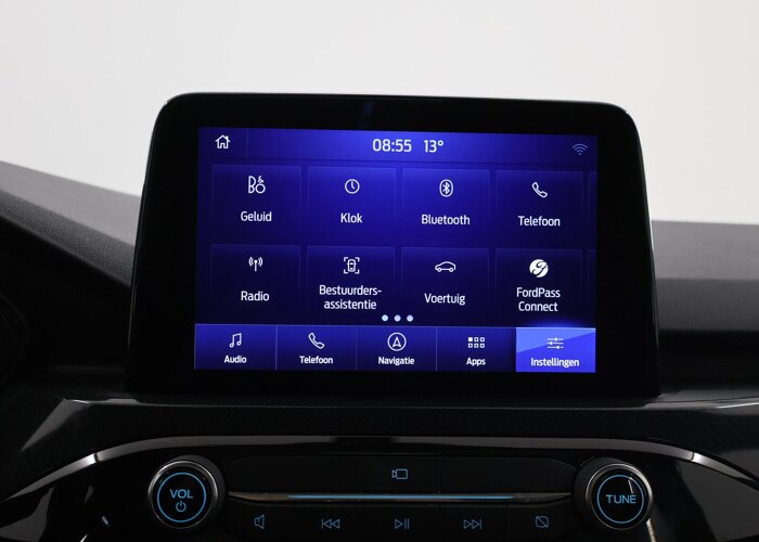 Ford Kuga 2.5 PHEV Graphite Tech Edition
