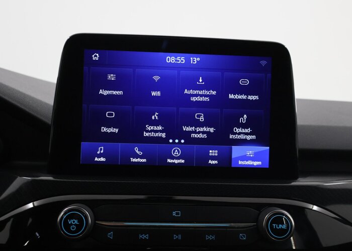 Ford Kuga 2.5 PHEV Graphite Tech Edition
