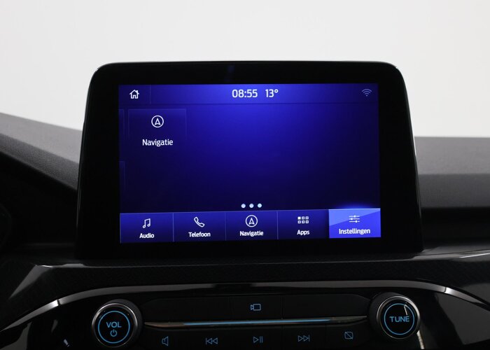Ford Kuga 2.5 PHEV Graphite Tech Edition