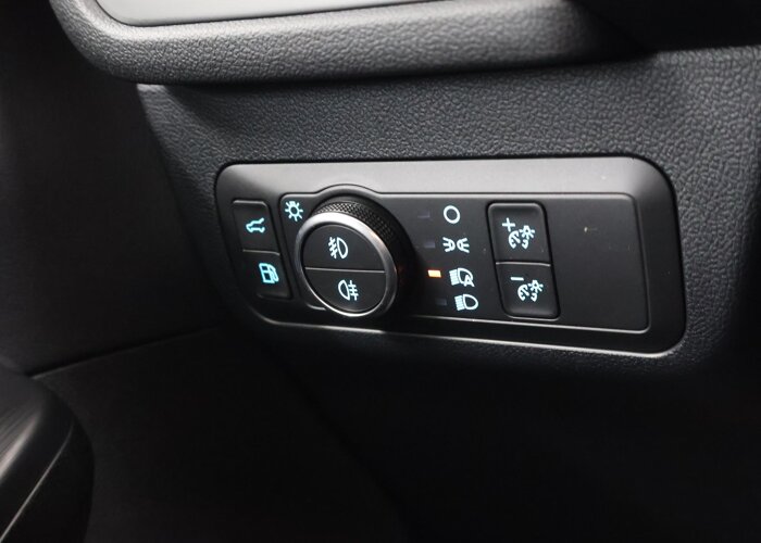 Ford Kuga 2.5 PHEV Graphite Tech Edition