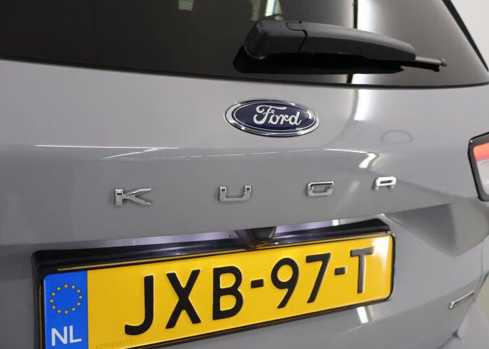 Ford Kuga 2.5 PHEV Graphite Tech Edition