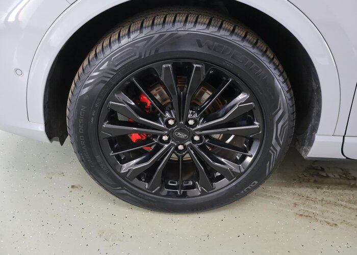 Ford Kuga 2.5 PHEV Graphite Tech Edition