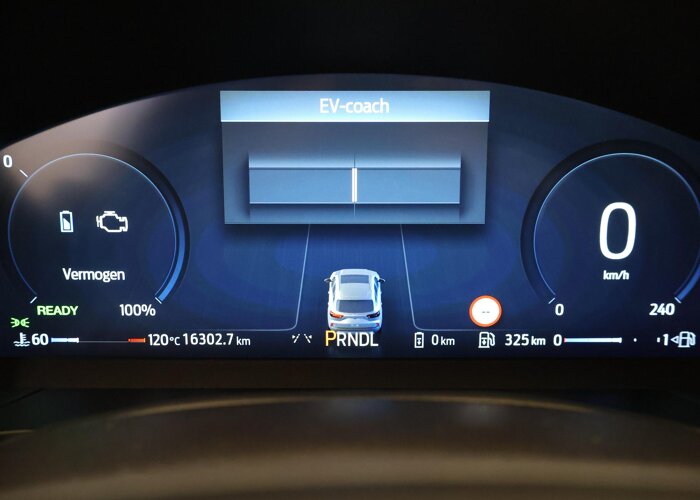 Ford Kuga 2.5 PHEV ST-Line