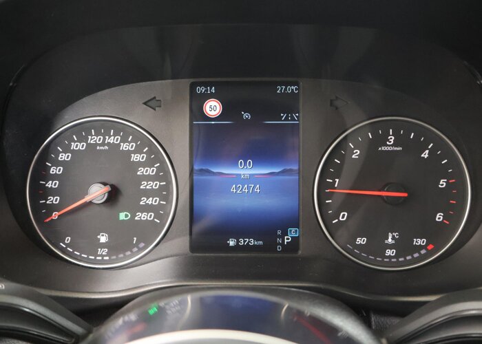 Mercedes-Benz Vito 119 CDI | SELECT | 190 PK AUTOMAAT | DUBBEL CABINE