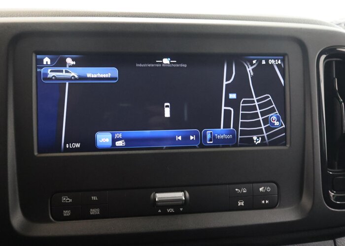 Mercedes-Benz Vito 119 CDI | SELECT | 190 PK AUTOMAAT | DUBBEL CABINE