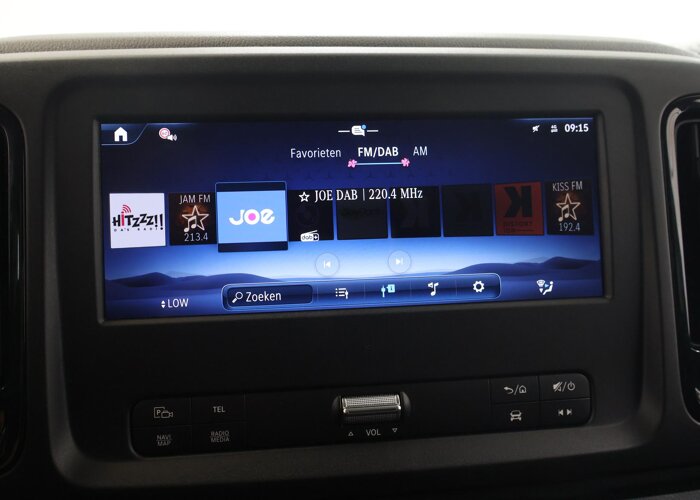 Mercedes-Benz Vito 119 CDI | SELECT | 190 PK AUTOMAAT | DUBBEL CABINE
