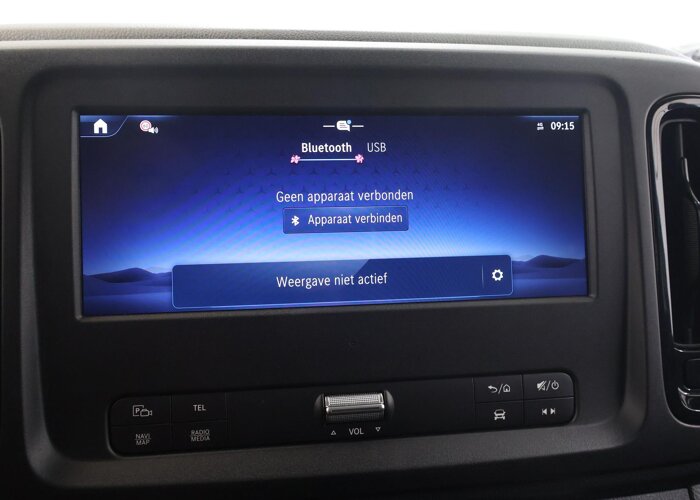 Mercedes-Benz Vito 119 CDI | SELECT | 190 PK AUTOMAAT | DUBBEL CABINE