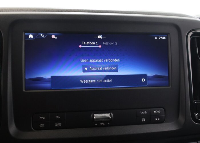 Mercedes-Benz Vito 119 CDI | SELECT | 190 PK AUTOMAAT | DUBBEL CABINE