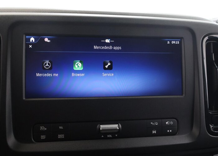 Mercedes-Benz Vito 119 CDI | SELECT | 190 PK AUTOMAAT | DUBBEL CABINE