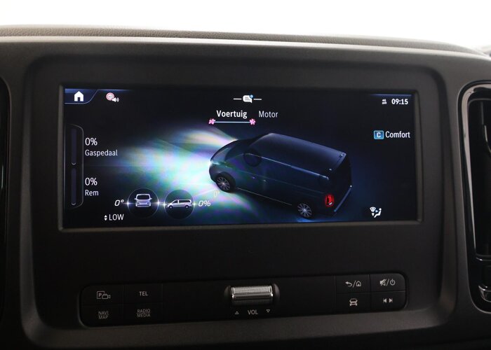 Mercedes-Benz Vito 119 CDI | SELECT | 190 PK AUTOMAAT | DUBBEL CABINE