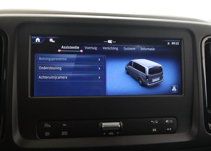 Mercedes-Benz Vito 119 CDI | SELECT | 190 PK AUTOMAAT | DUBBEL CABINE