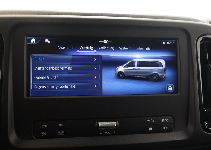 Mercedes-Benz Vito 119 CDI | SELECT | 190 PK AUTOMAAT | DUBBEL CABINE