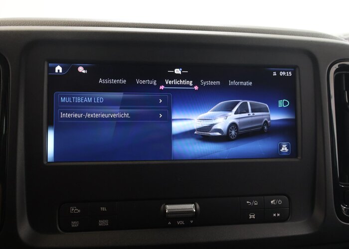 Mercedes-Benz Vito 119 CDI | SELECT | 190 PK AUTOMAAT | DUBBEL CABINE
