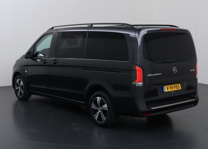 Mercedes-Benz Vito 119 CDI | SELECT | 190 PK AUTOMAAT | DUBBEL CABINE