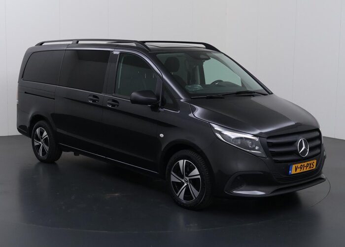 Mercedes-Benz Vito 119 CDI | SELECT | 190 PK AUTOMAAT | DUBBEL CABINE