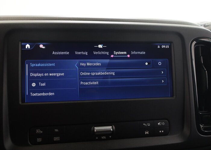 Mercedes-Benz Vito 119 CDI | SELECT | 190 PK AUTOMAAT | DUBBEL CABINE