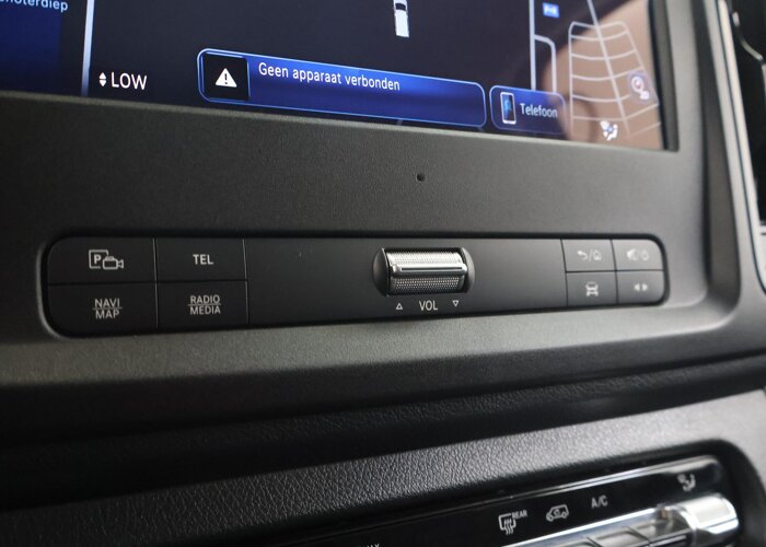 Mercedes-Benz Vito 119 CDI | SELECT | 190 PK AUTOMAAT | DUBBEL CABINE