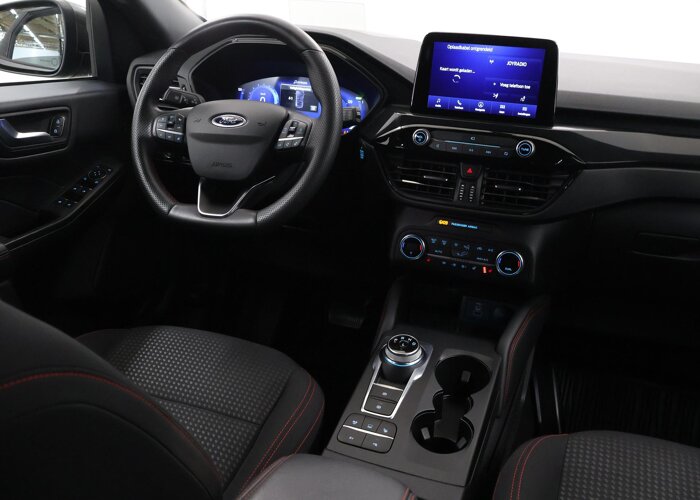 Ford Kuga 2.5 PHEV ST-Line