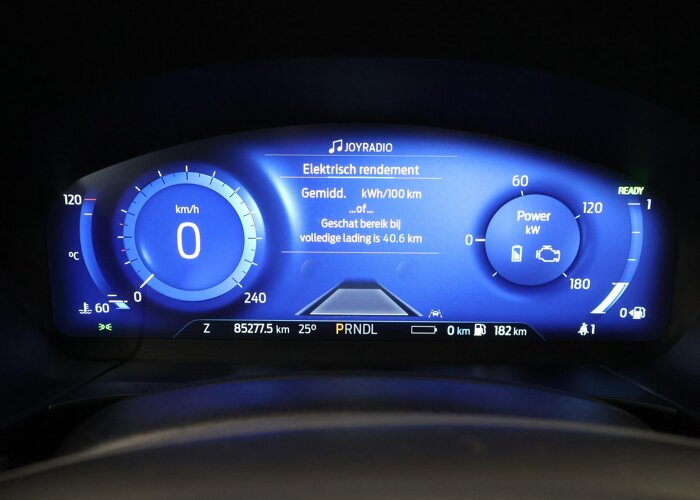Ford Kuga 2.5 PHEV ST-Line