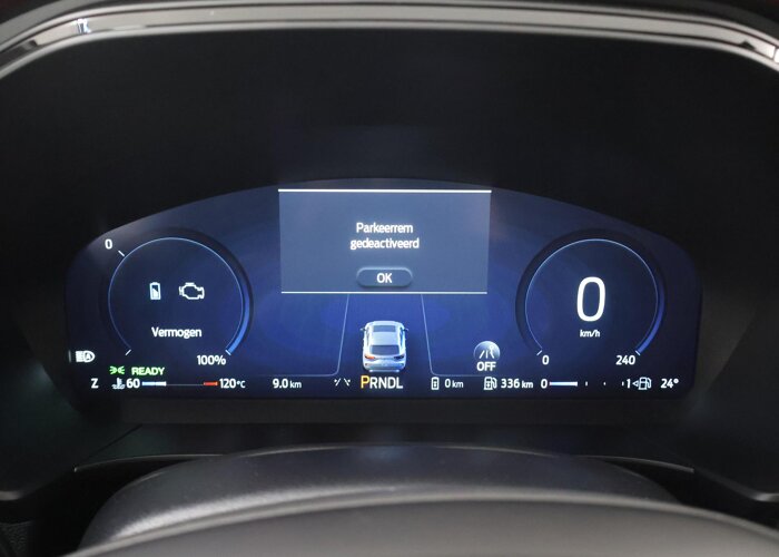 Ford Kuga 2.5 PHEV ST-Line X