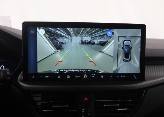 Ford Kuga 2.5 PHEV ST-Line X
