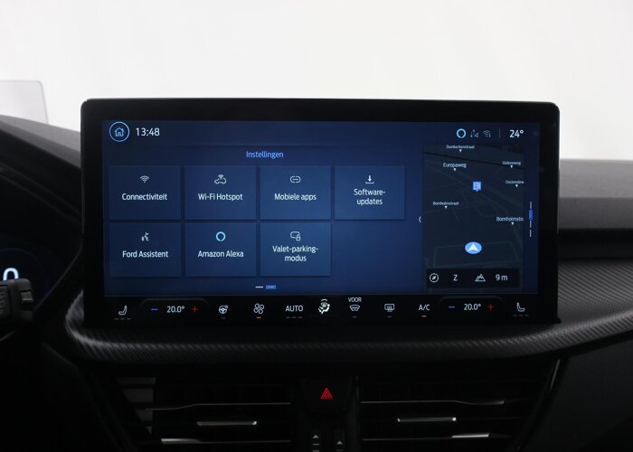 Ford Kuga 2.5 PHEV ST-Line X