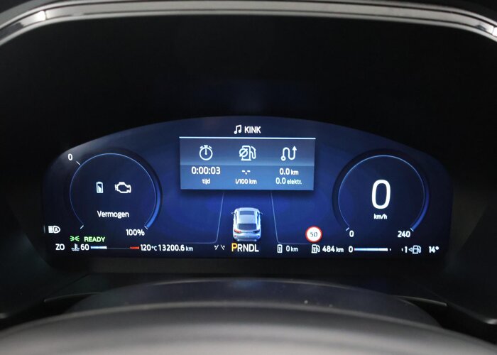 Ford Kuga 2.5 PHEV ST-Line X