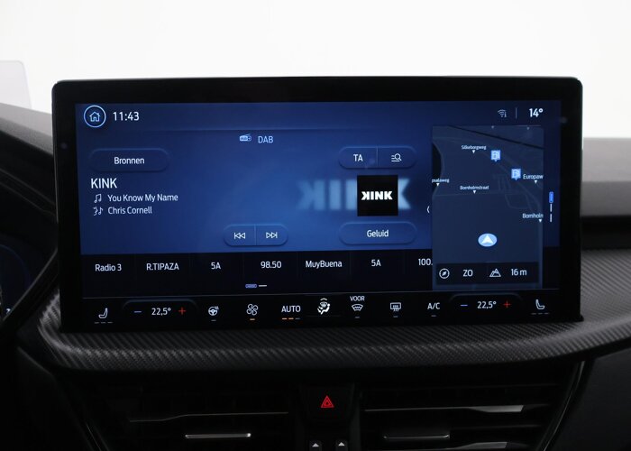 Ford Kuga 2.5 PHEV ST-Line X