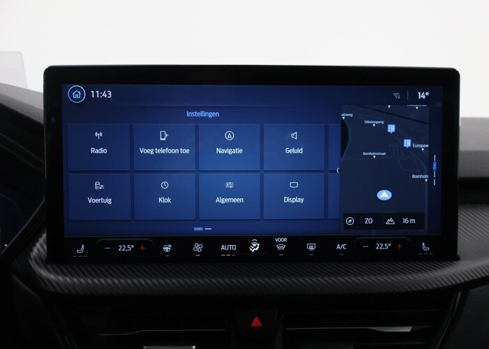 Ford Kuga 2.5 PHEV ST-Line X