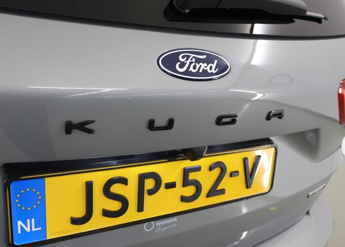 Ford Kuga 2.5 PHEV ST-Line X