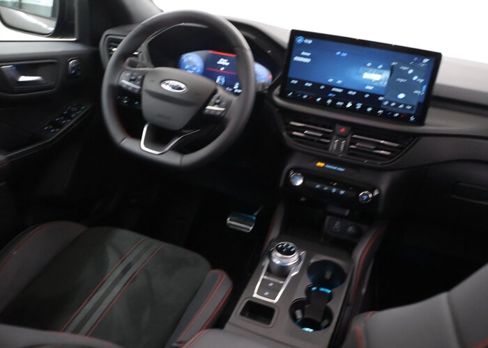 Ford Kuga 2.5 PHEV ST-Line X