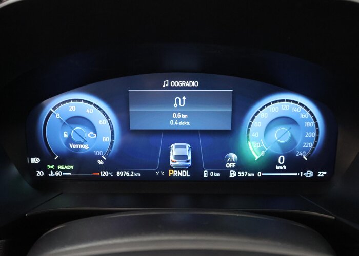 Ford Kuga 2.5 PHEV ST-Line X