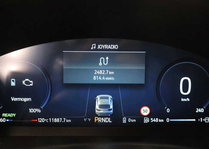 Ford Kuga 2.5 PHEV ST-Line X
