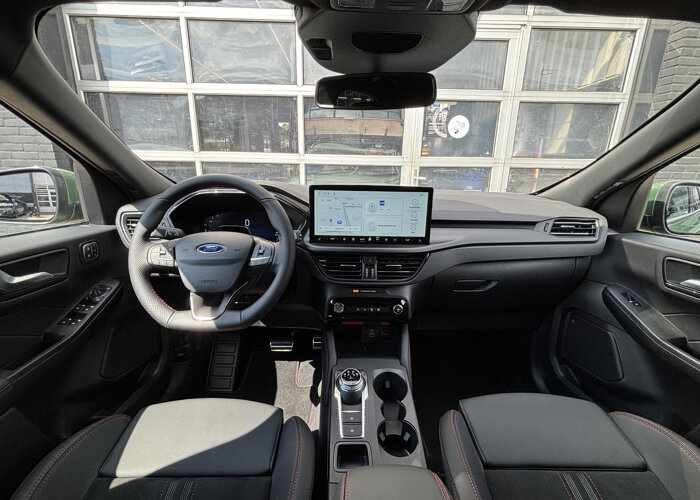 Ford Kuga 2.5 PHEV ST-Line X