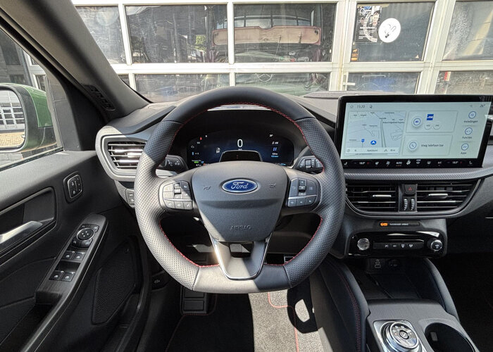 Ford Kuga 2.5 PHEV ST-Line X