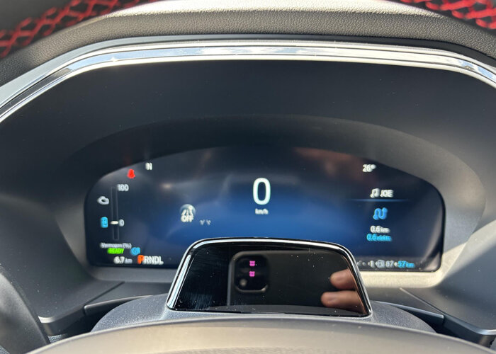 Ford Kuga 2.5 PHEV ST-Line X