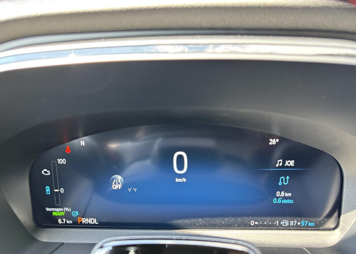 Ford Kuga 2.5 PHEV ST-Line X