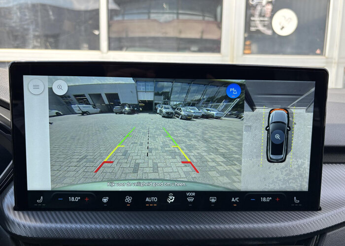 Ford Kuga 2.5 PHEV ST-Line X