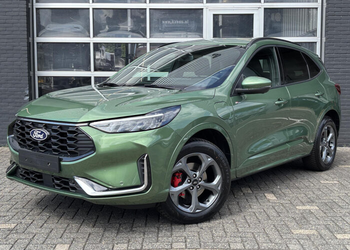 Ford Kuga 2.5 PHEV ST-Line X