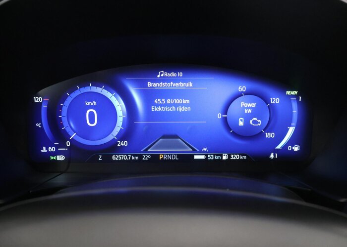 Ford Kuga 2.5 PHEV ST-Line X