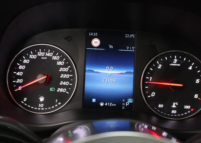Mercedes-Benz Vito 116 CDI | L3 XL | SELECT | AUTOMAAT |