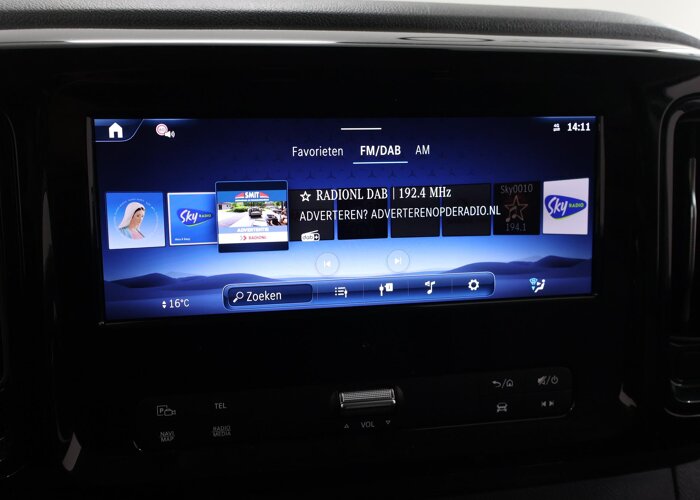 Mercedes-Benz Vito 116 CDI | L3 XL | SELECT | AUTOMAAT |