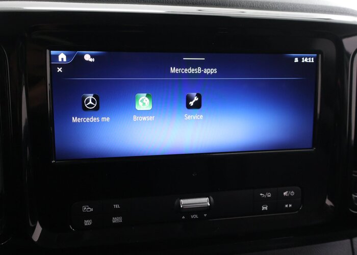 Mercedes-Benz Vito 116 CDI | L3 XL | SELECT | AUTOMAAT |