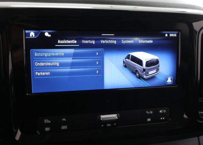 Mercedes-Benz Vito 116 CDI | L3 XL | SELECT | AUTOMAAT |