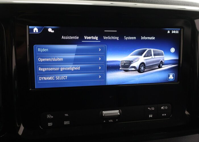 Mercedes-Benz Vito 116 CDI | L3 XL | SELECT | AUTOMAAT |
